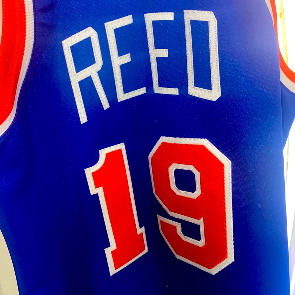 Authentic Mitchell and Ness Jersey